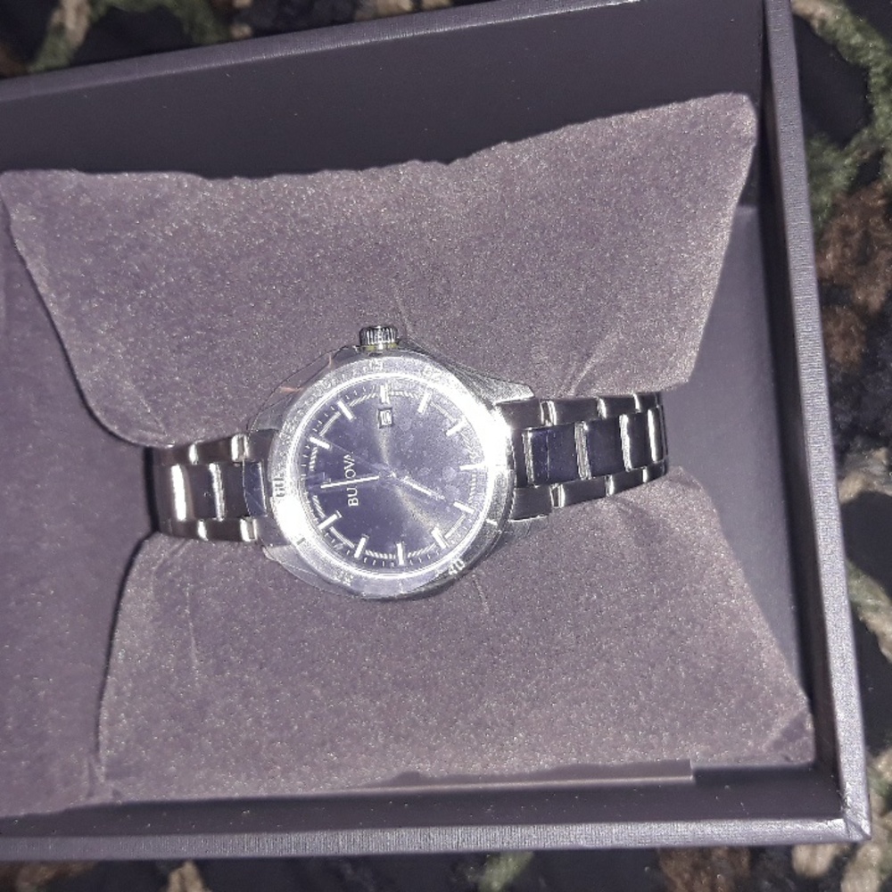 Bulova Watch